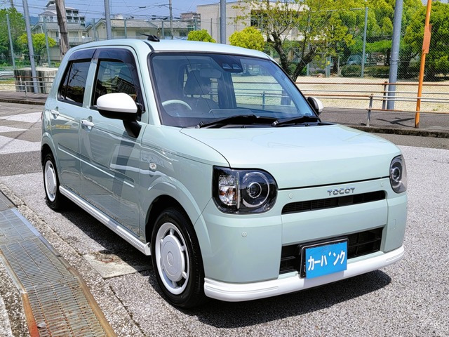 ミラトコット X SAIII 