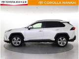 RAV4 2.5 ハイブリッド G E-Four 4WD 