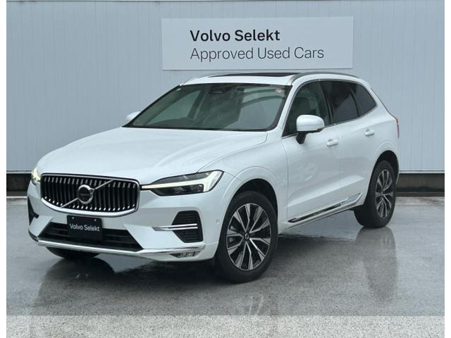 XC60 アルティメット B5 AWD 4WD 