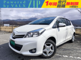 新しく4WDのヴィッツが入庫しました♪現車は当店の展示場にございます。ぜひお出掛けください!ナビ テレビ バクモニター ETC付きです。
