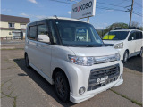 タントカスタム X 4WD