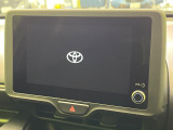 【純正8インチ ディスプレイオーディオ】大画面のディスプレイはAppleCarPlayやAndroidAutoが利用可能。大きな画面でスマホナビアプリ等が利用いただけます♪