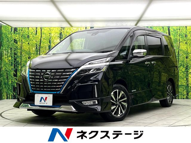 日産 セレナ 