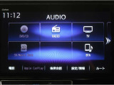 車内でCD等、多彩なメディアをお楽しみ頂けます♪