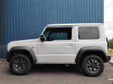 ジムニーシエラ 1.5 JC 4WD 