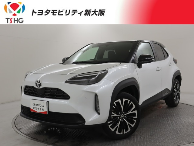 トヨタ ヤリスクロス 