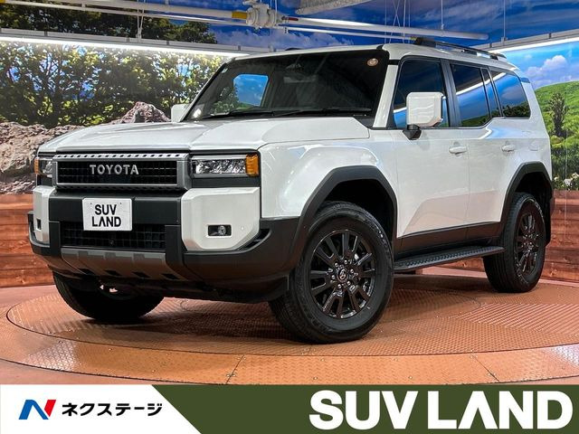 ランドクルーザー250 2.8 VX ディーゼル 4WD 