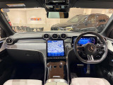 GLC 220d 4マチック AMGライン 4WD 本革シート