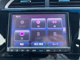ナビ機能だけではありません、フルセグTVやDVD、BlueTooth等、オーディオ機能も充実しています。