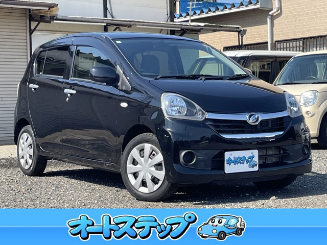 ミライース Xf SA 4WD 