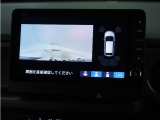◆バックカメラ◆リバースにするだけで映ります、後方の安全確認や、狭い駐車場での車庫入れ、雨の日や夜間など視界の悪い時に便利です!安全にバックする為には欠かせない装備です。