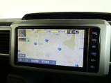 目的地をセットして迷わず目的地にGO!※地図更新(有料)をすることにより新しい道を案内する事が出来ます。【製造年式により、地図の更新(有料)が出来ない物もあります。】