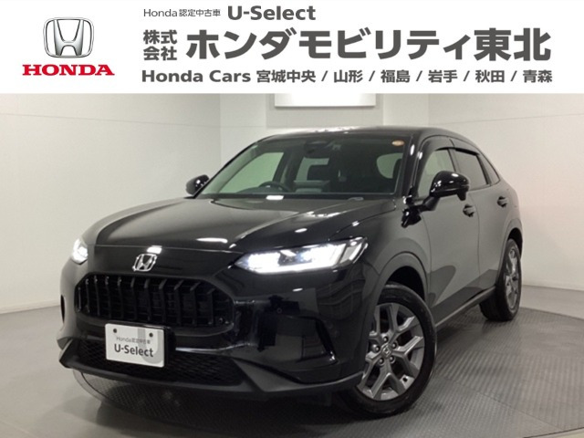 ホンダ ZR-V 