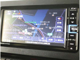 ナビゲーション付なので、何時何処でも行きたい場所へ。 ナビって無くて良いかなと思っていても一度使うと手放せませんよね。