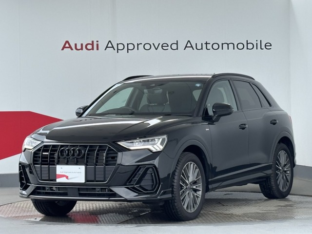 Q3 40 TDI クワトロ Sライン ディーゼル 4WD 