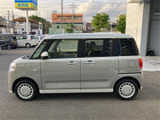ムーヴキャンバス ストライプス X 