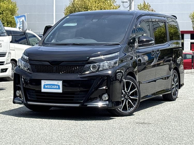 ヴォクシー 2.0 ZS G’s 