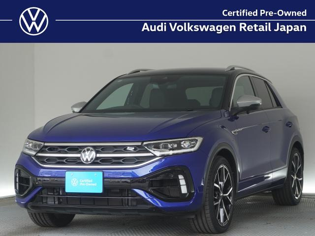 T-Roc R 4WD 