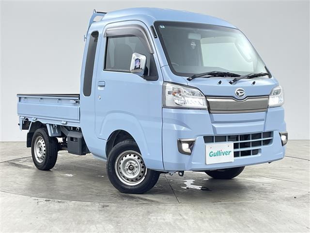 ハイゼットトラック ジャンボ 4WD 5MT