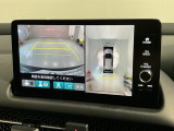 全方位モニターがついています! 車の周囲を360&deg;安全確認できるので、普段の駐車はもちろんの事、縦列駐車や幅寄せの際にも活躍してくれますよ。