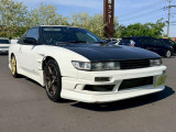 180SX 2.0 タイプX 社外ナビ ETC TV