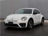 The Beetle Rラインマイスター。専用装備充実の人気特別仕様車です。