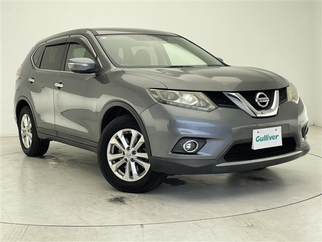 エクストレイル 2.0 X 4WD 4WD 本革シート
