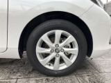 トヨタ純正15インチアルミホイール