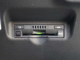 ETC車載器を装備しております☆高速道路の料金所もスムーズに通過することができます!