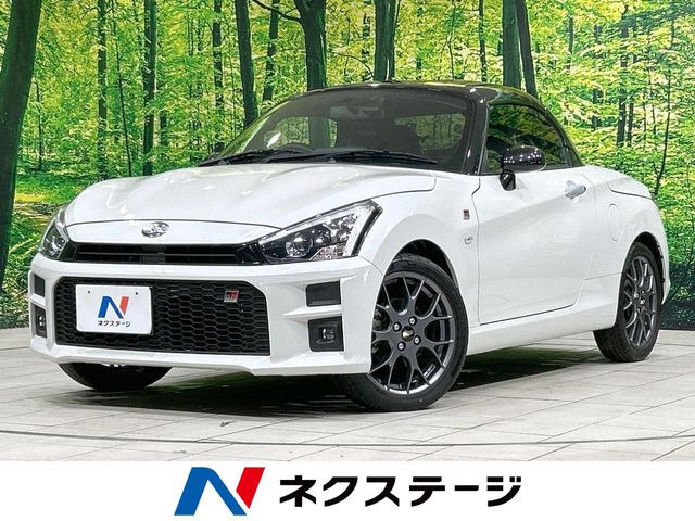 コペン GR スポーツ （3BA-LA400A）