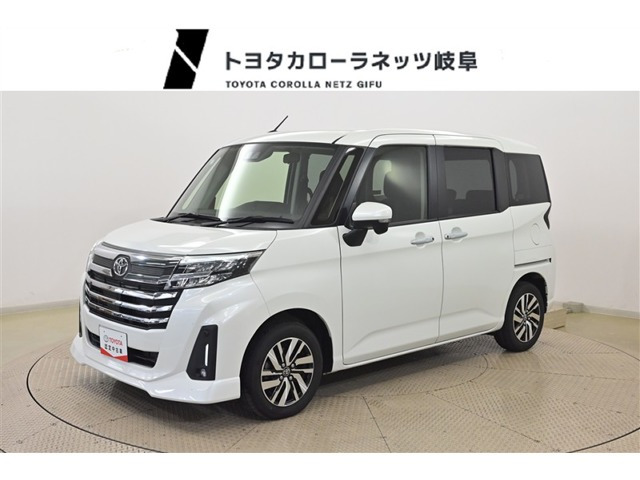 ルーミー 1.0 カスタム G 