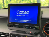 【純正9型ナビ】人気の純正ナビを装備しております。ナビの使いやすさはもちろん、オーディオ機能も充実!キャンプや旅行はもちろん、通勤や買い物など普段のドライブも楽しくなるはず♪