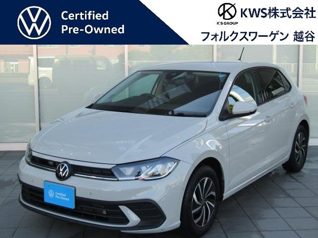 ポロ TSI アクティブ 