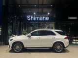 GLE 450d 4マチック スポーツ コア (ISG)  4WD 