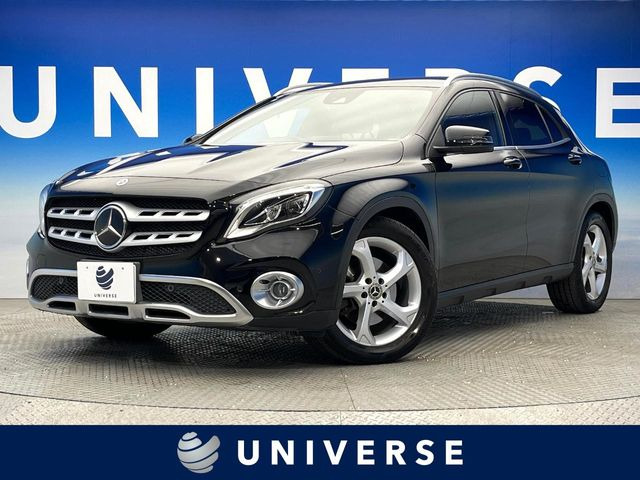 GLAクラス GLA220 4マチック 4WD 
