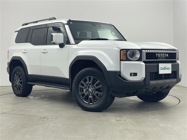 ランドクルーザー250 2.7 VX 4WD 4WD 本革シート