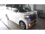 N-BOXカスタム G Lパッケージ 4WD 