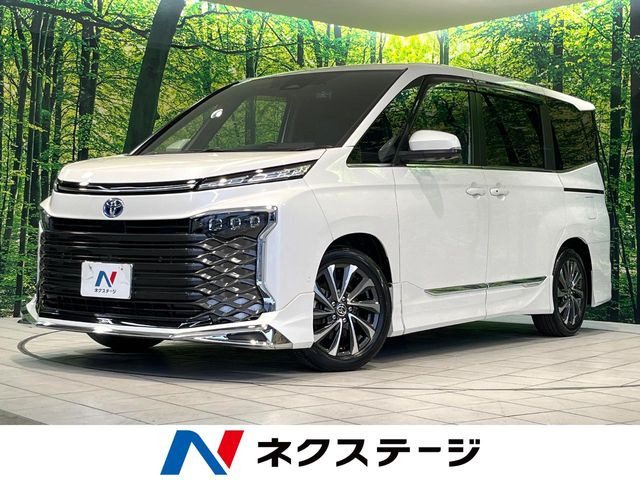 トヨタ ヴォクシー 