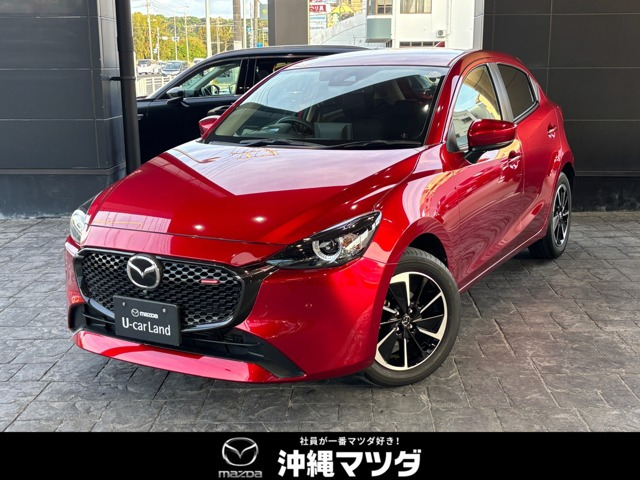 MAZDA2 1.5 15 スポルト