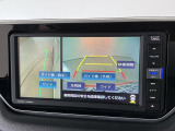 【サイドビュー】駐車時・幅寄せのアシスト!運転手の死角をカバーし、正確で安全な駐車が可能です!