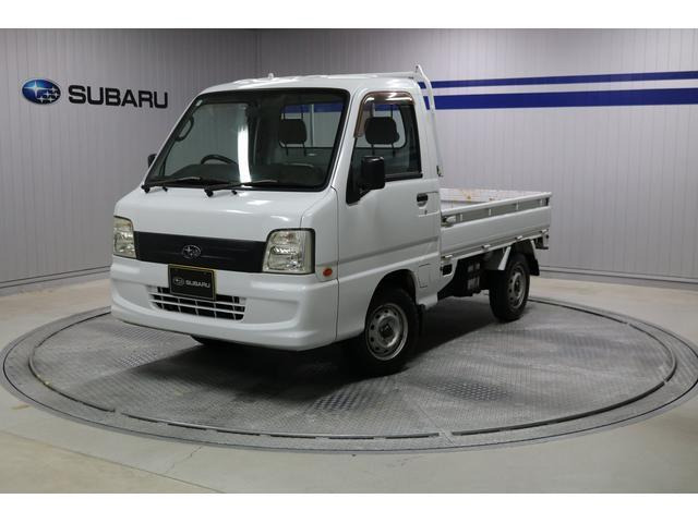 サンバートラック TB エアコン パワステ
