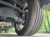お車を安心してお乗りいただく為には、足回りの定期点検が欠かせません。サービスサポート(有償保証)では無料点検もご提供しており、安心のカーライフをお過ごしいただけるサポート体制が整っています。