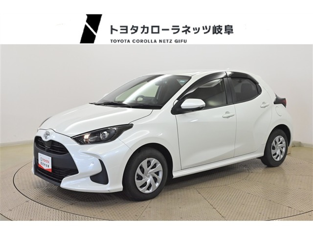 トヨタ ヤリス 