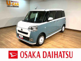 充実装備のムーヴキャンバスのお買得車が入庫しました!走行1.5万km!ナビゲーション、パノラマモニター、ETC、ナビ連動前後ドラレコ、前席シートヒーター、両側パワースライドドアなど装備の1台です!!