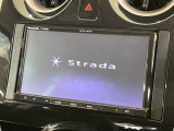 【ナビゲーション】使いやすいナビで目的地までしっかり案内してくれます。各種オーディオ再生機能も充実しており、お車の運転がさらに楽しくなります!!
