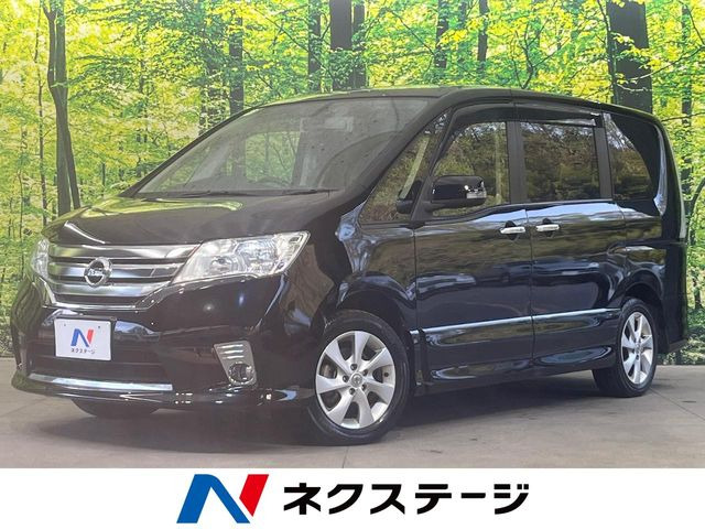 セレナ 2.0 ハイウェイスター Vセレクション 