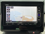 ホンダ純正7インチインターナビは多彩な機能でしっかりと使って頂けますよ(*^_^*)