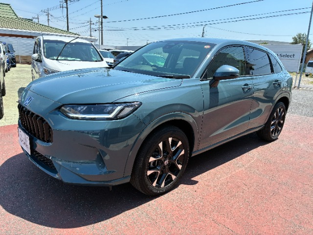 ZR-V 2.0 e:HEV Z 4WD 