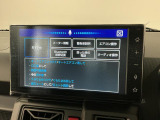 【音声認識コマンド】トークボタン/スイッチを押し、音声認識コマンドを発声するだけで一部機能を操作可能!オートエアコンのオンオフを走行中でもハンズフリーでできたりなど便利♪
