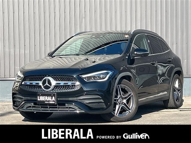 GLAクラス GLA200d 4マチック AMGライン 4WD 4WD 修復歴無し